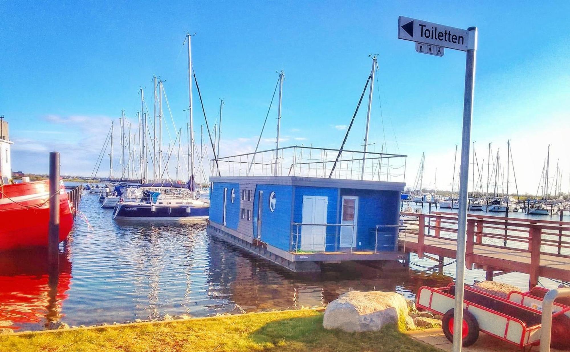 Ferienwohnung Ananda auf Fehmarn Exterior foto