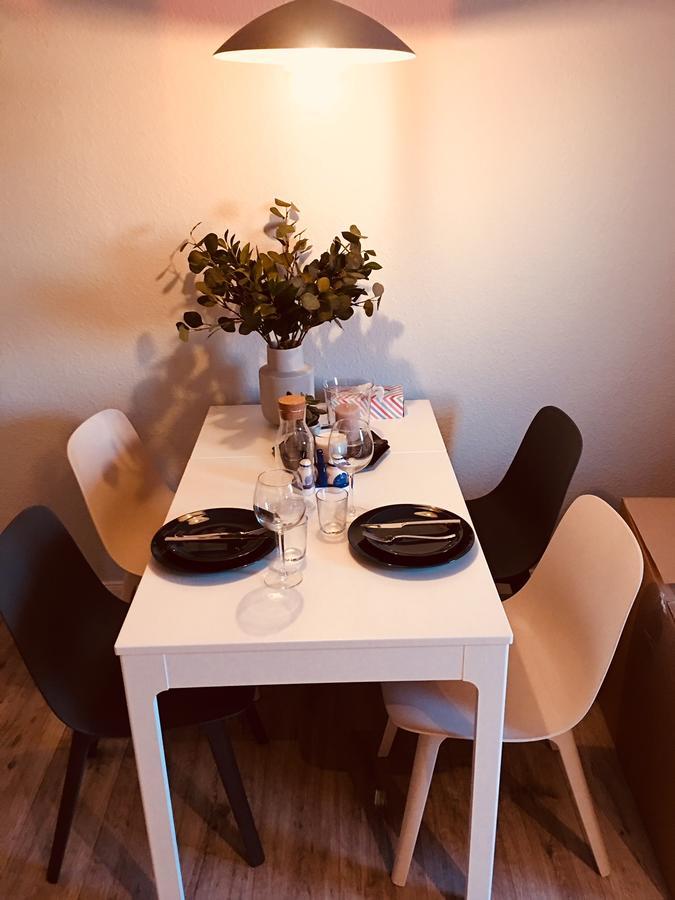 Ferienwohnung Ananda auf Fehmarn Exterior foto