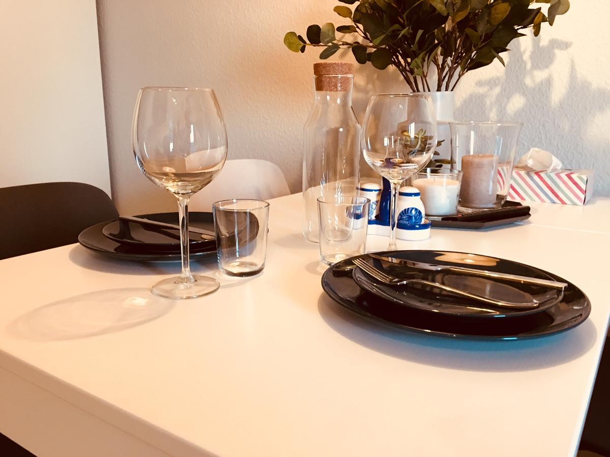 Ferienwohnung Ananda auf Fehmarn Exterior foto