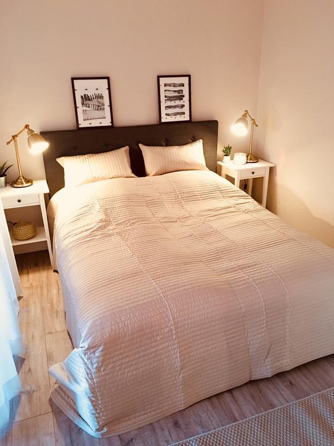 Ferienwohnung Ananda auf Fehmarn Exterior foto