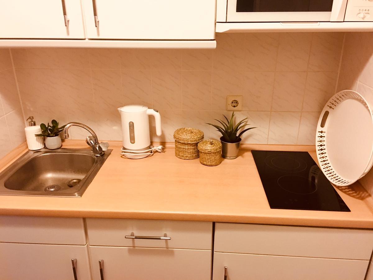 Ferienwohnung Ananda auf Fehmarn Exterior foto
